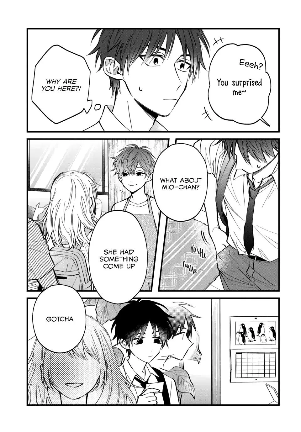 Risou no Kareshi no Hazunanoni - Chapter 5 - Page 17