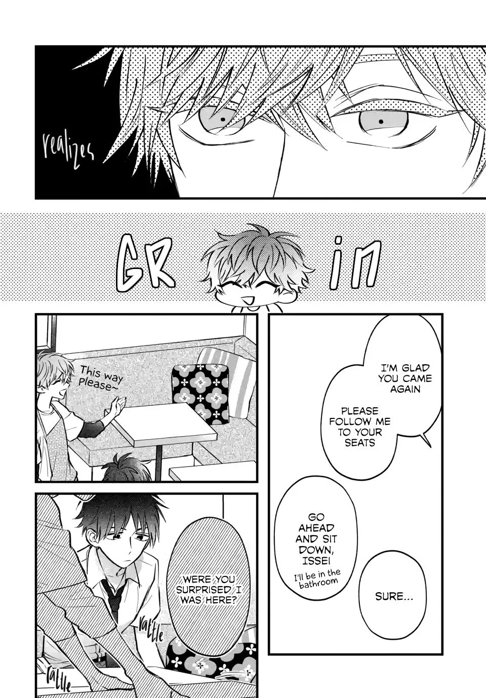 Risou no Kareshi no Hazunanoni - Chapter 5 - Page 18