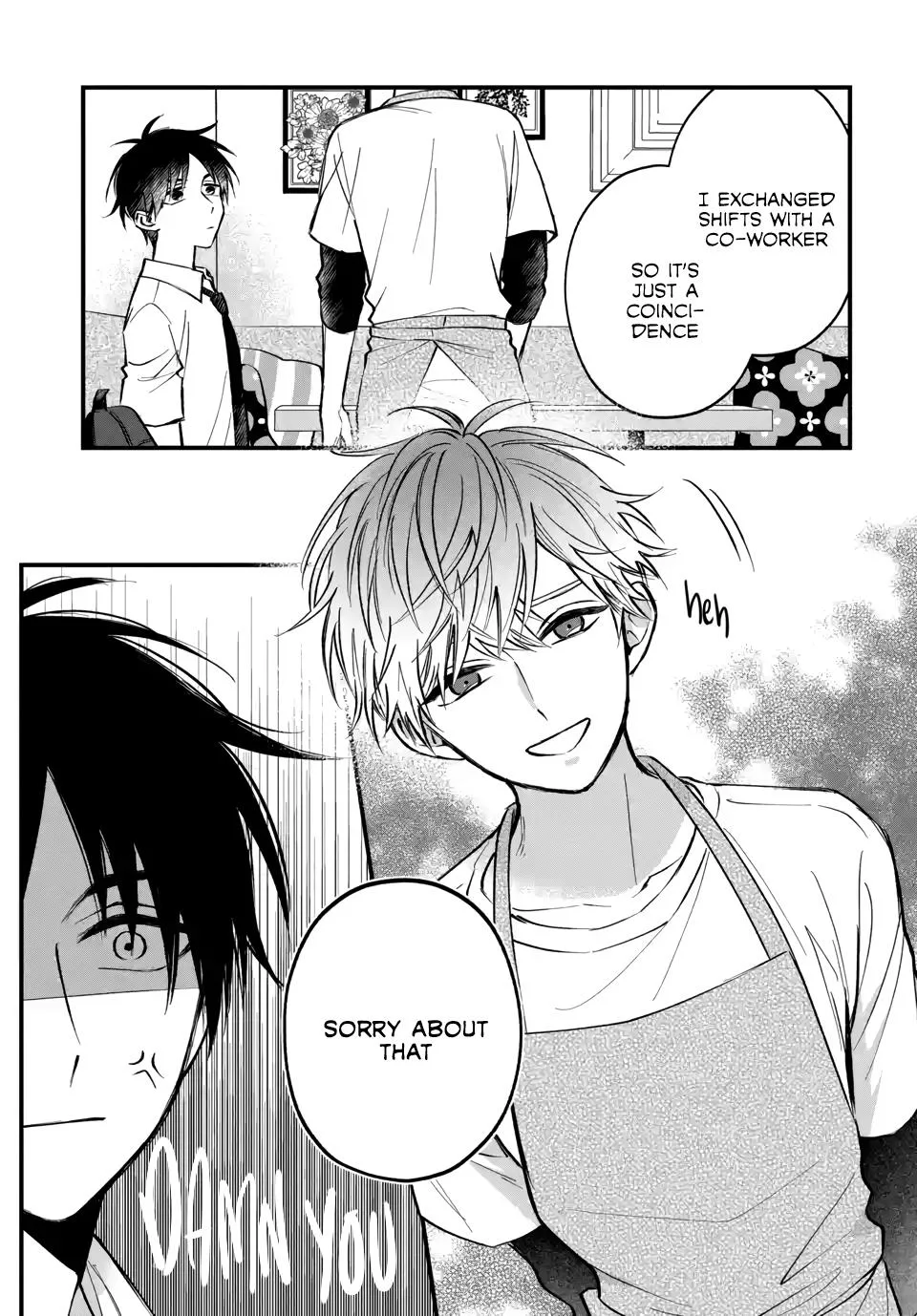 Risou no Kareshi no Hazunanoni - Chapter 5 - Page 19