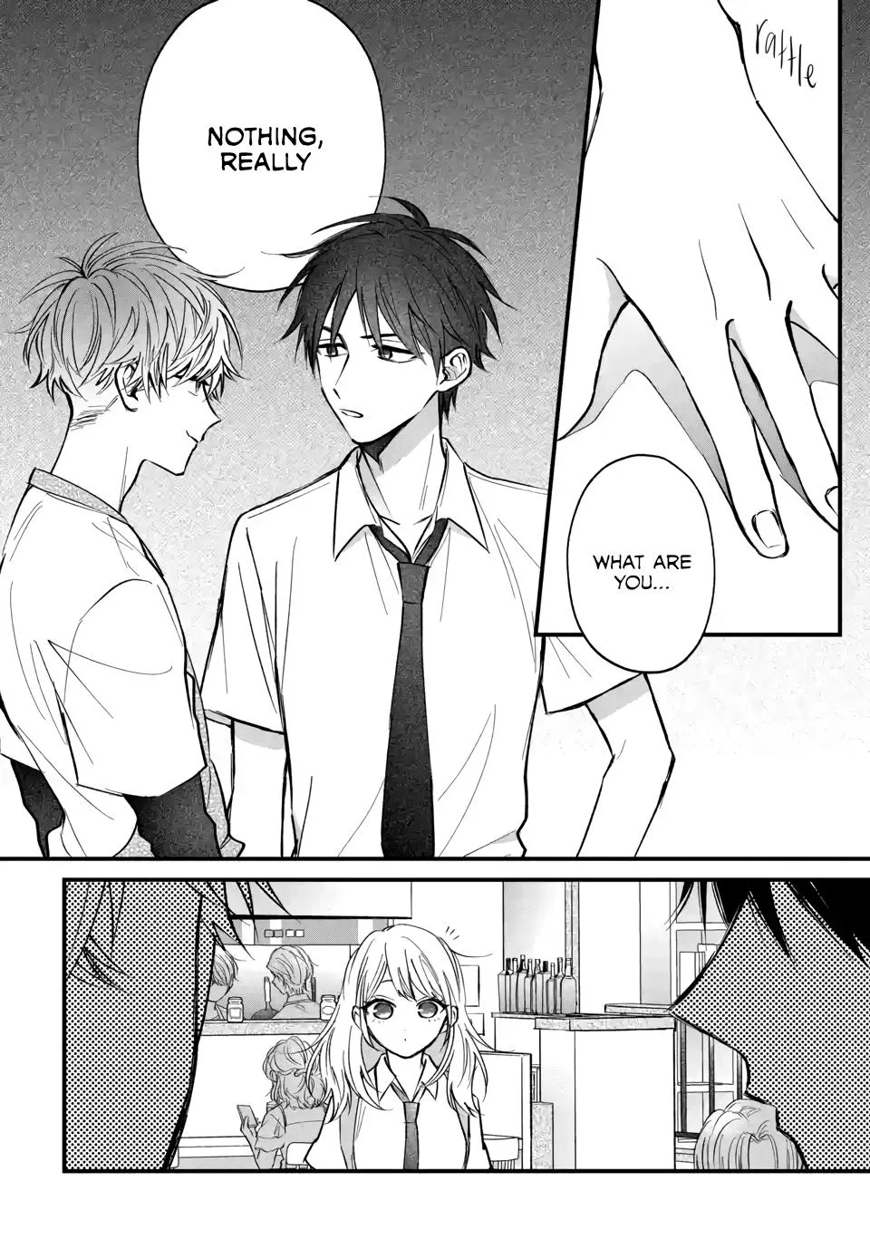 Risou no Kareshi no Hazunanoni - Chapter 5 - Page 20