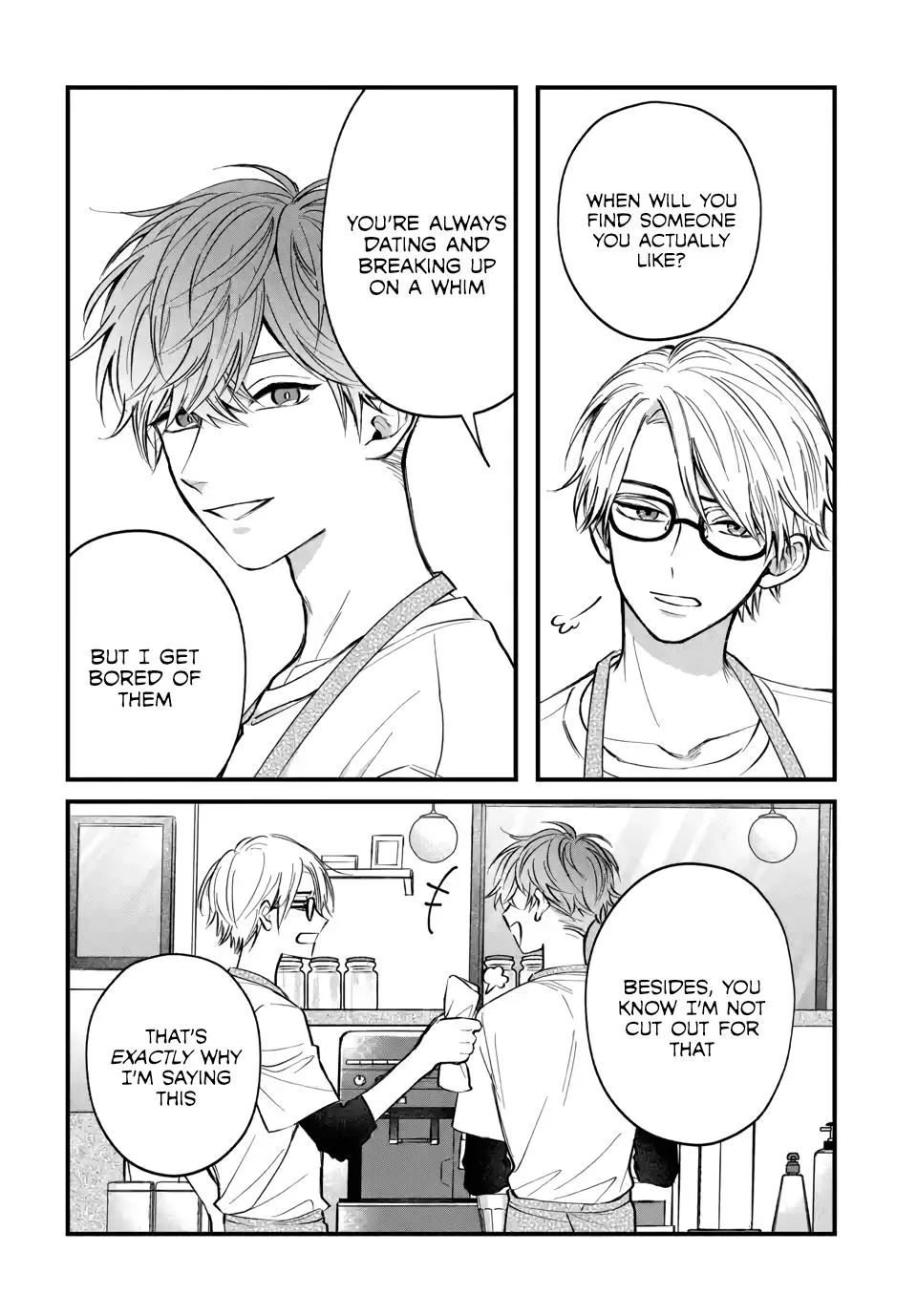 Risou no Kareshi no Hazunanoni - Chapter 5 - Page 22