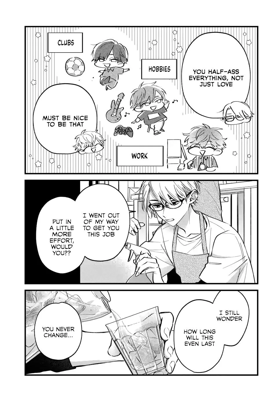 Risou no Kareshi no Hazunanoni - Chapter 5 - Page 23