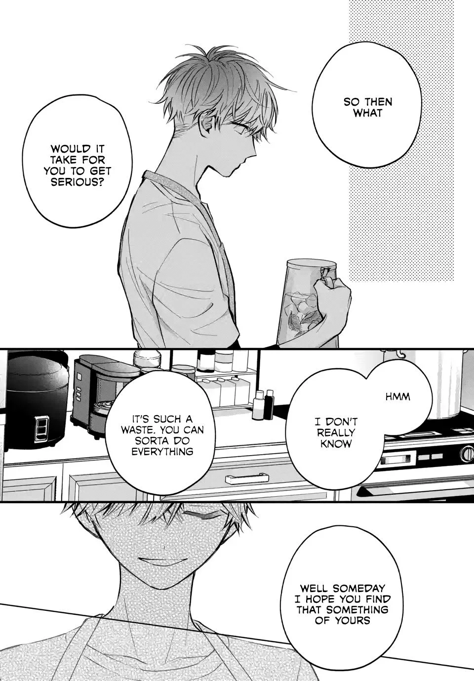 Risou no Kareshi no Hazunanoni - Chapter 5 - Page 24