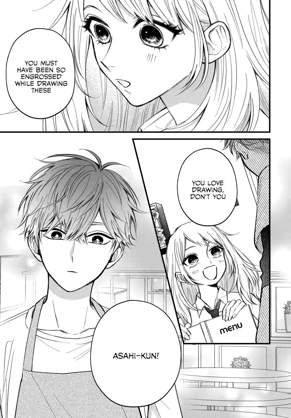 Risou no Kareshi no Hazunanoni - Chapter 5 - Page 27