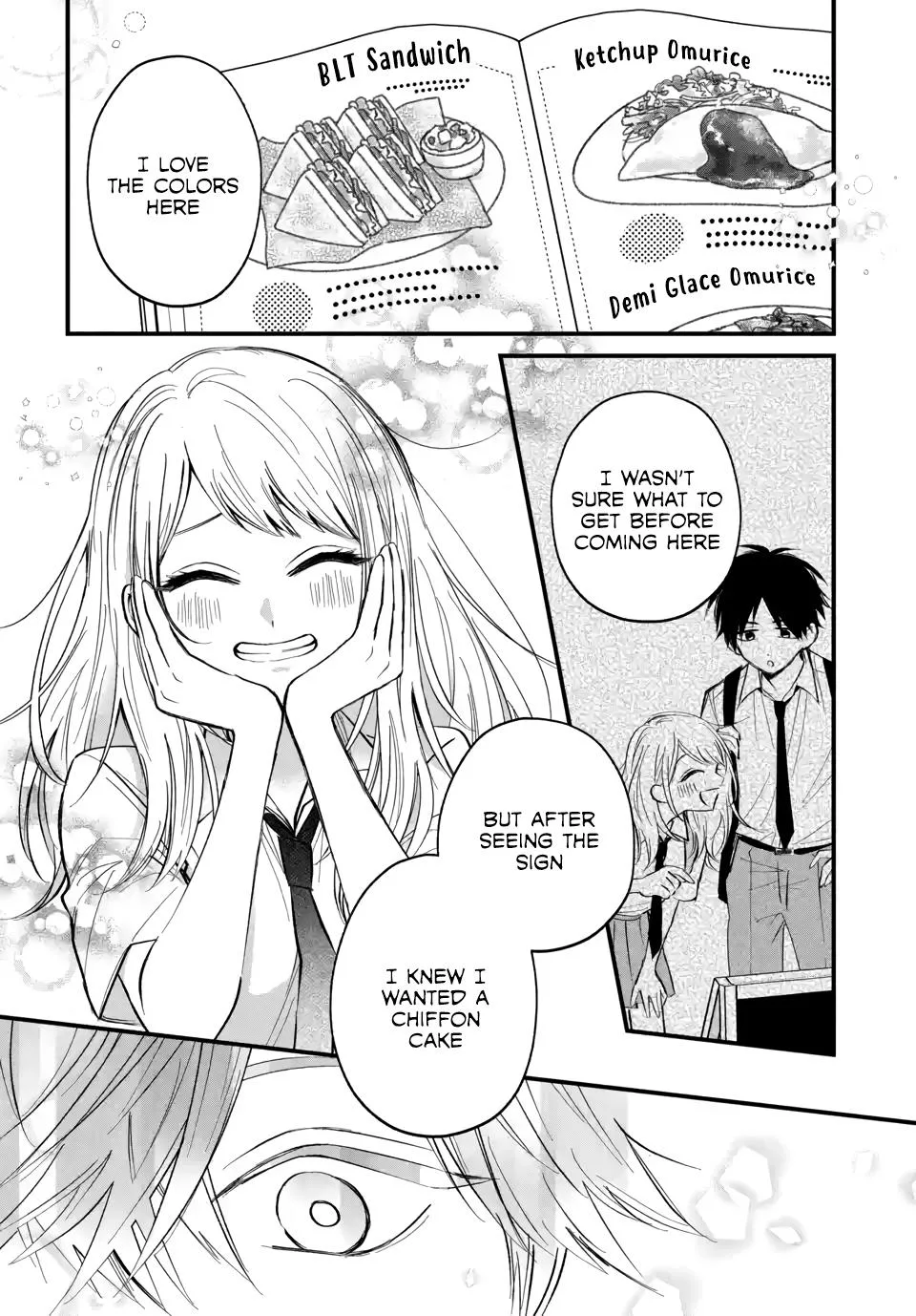 Risou no Kareshi no Hazunanoni - Chapter 5 - Page 28