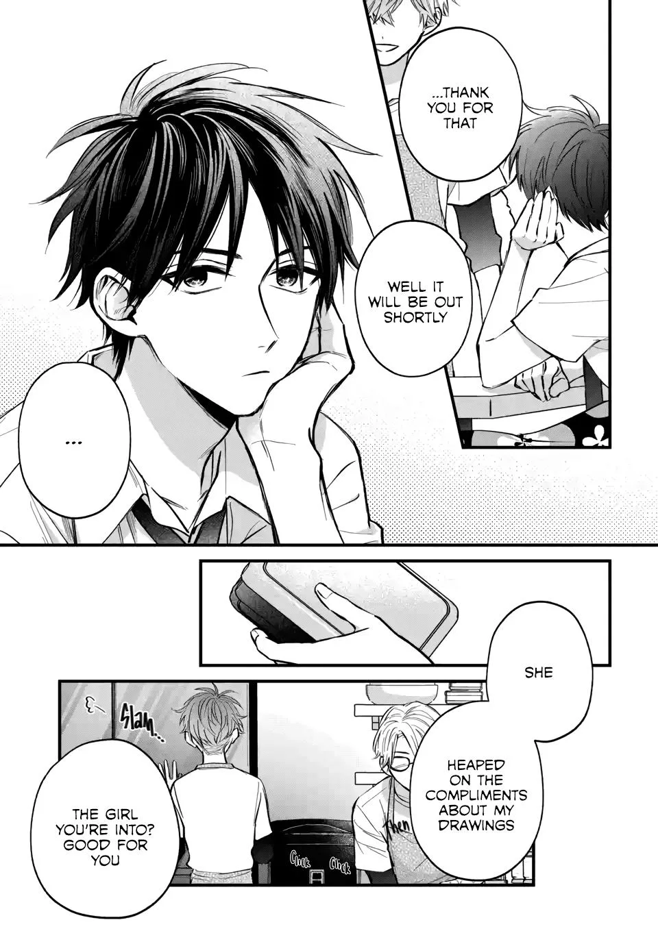 Risou no Kareshi no Hazunanoni - Chapter 5 - Page 29