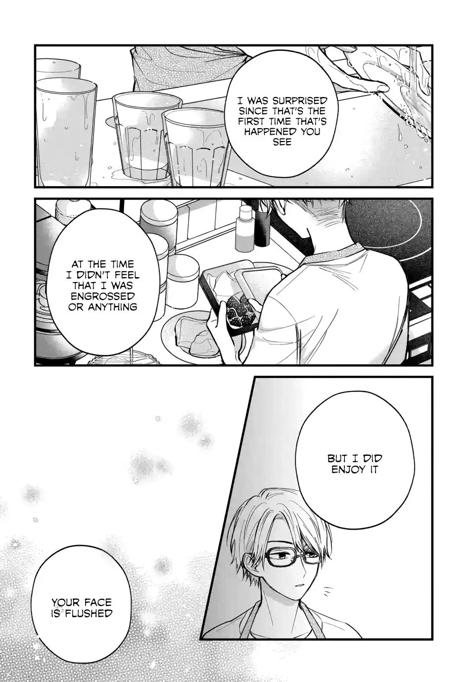 Risou no Kareshi no Hazunanoni - Chapter 5 - Page 30