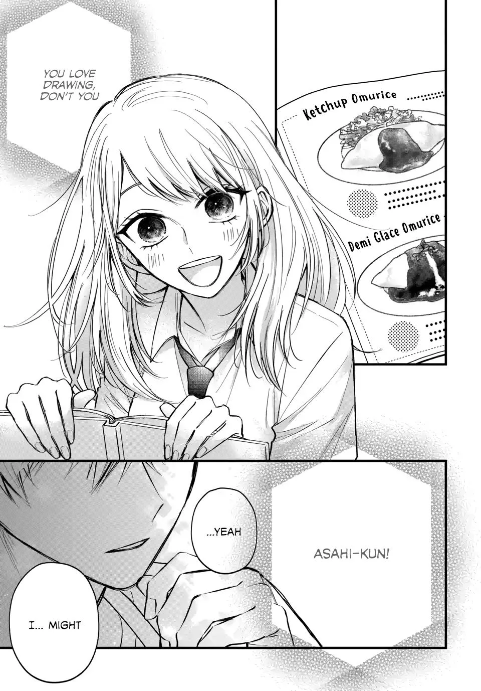 Risou no Kareshi no Hazunanoni - Chapter 5 - Page 31