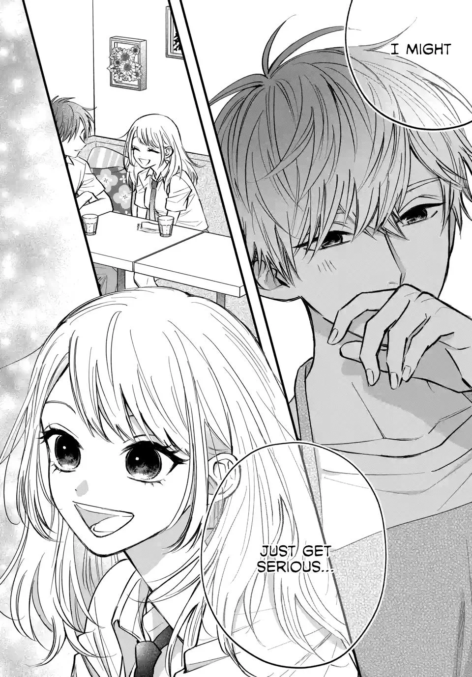 Risou no Kareshi no Hazunanoni - Chapter 5 - Page 32
