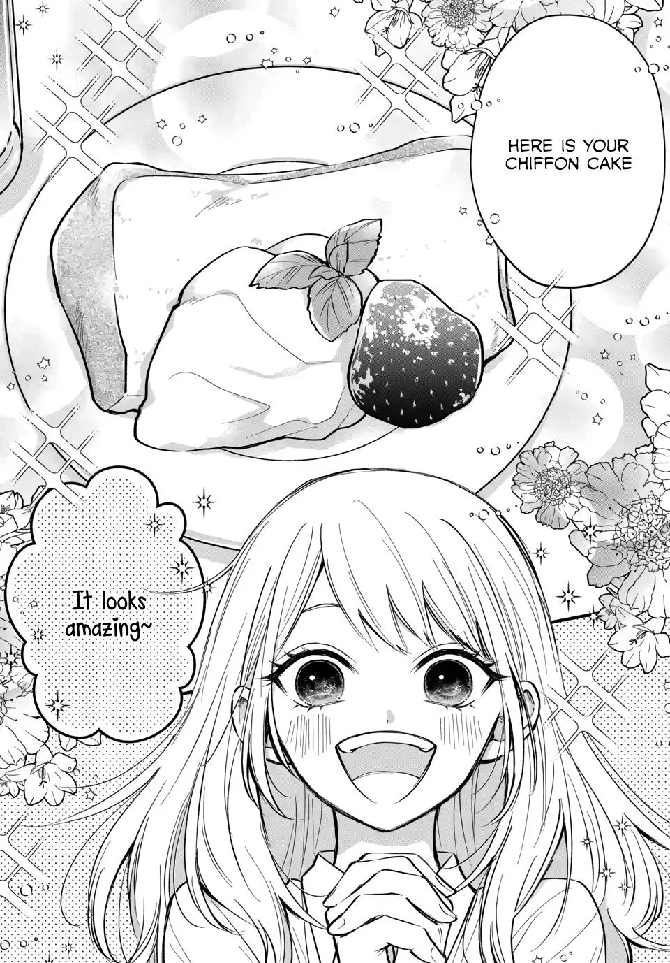 Risou no Kareshi no Hazunanoni - Chapter 6 - Page 1