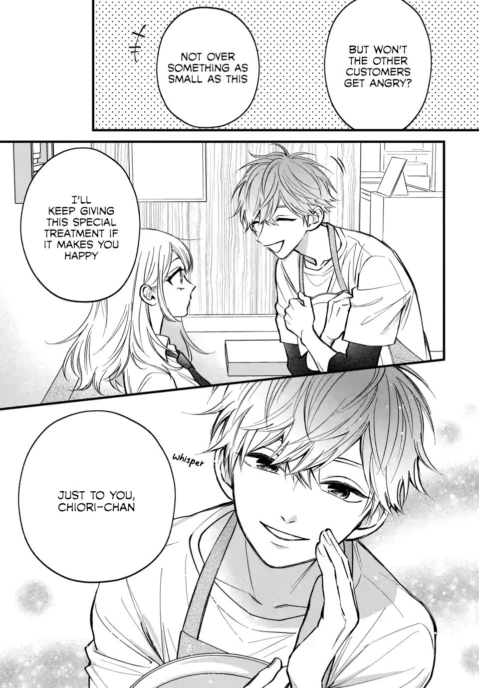 Risou no Kareshi no Hazunanoni - Chapter 6 - Page 3