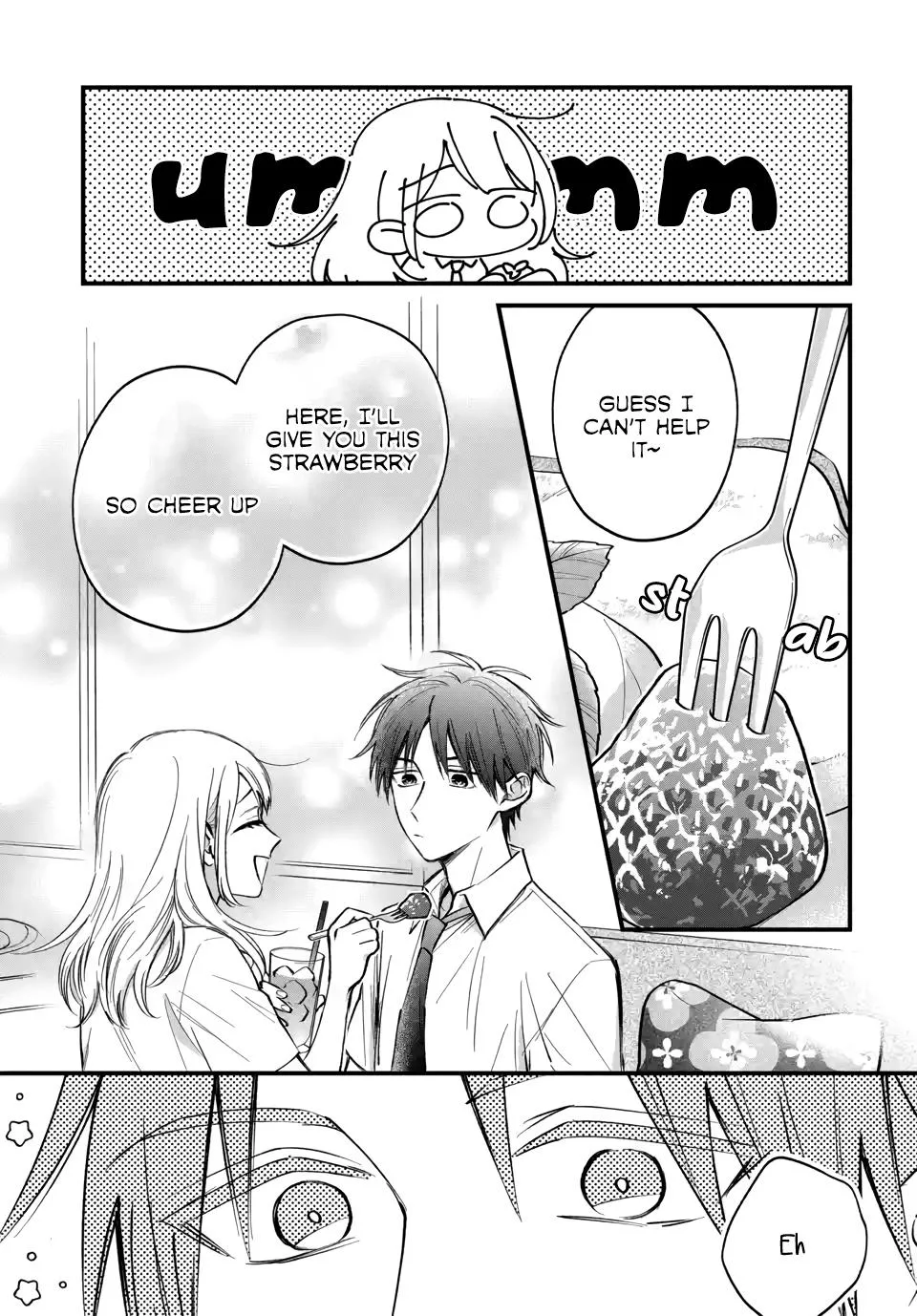 Risou no Kareshi no Hazunanoni - Chapter 6 - Page 5