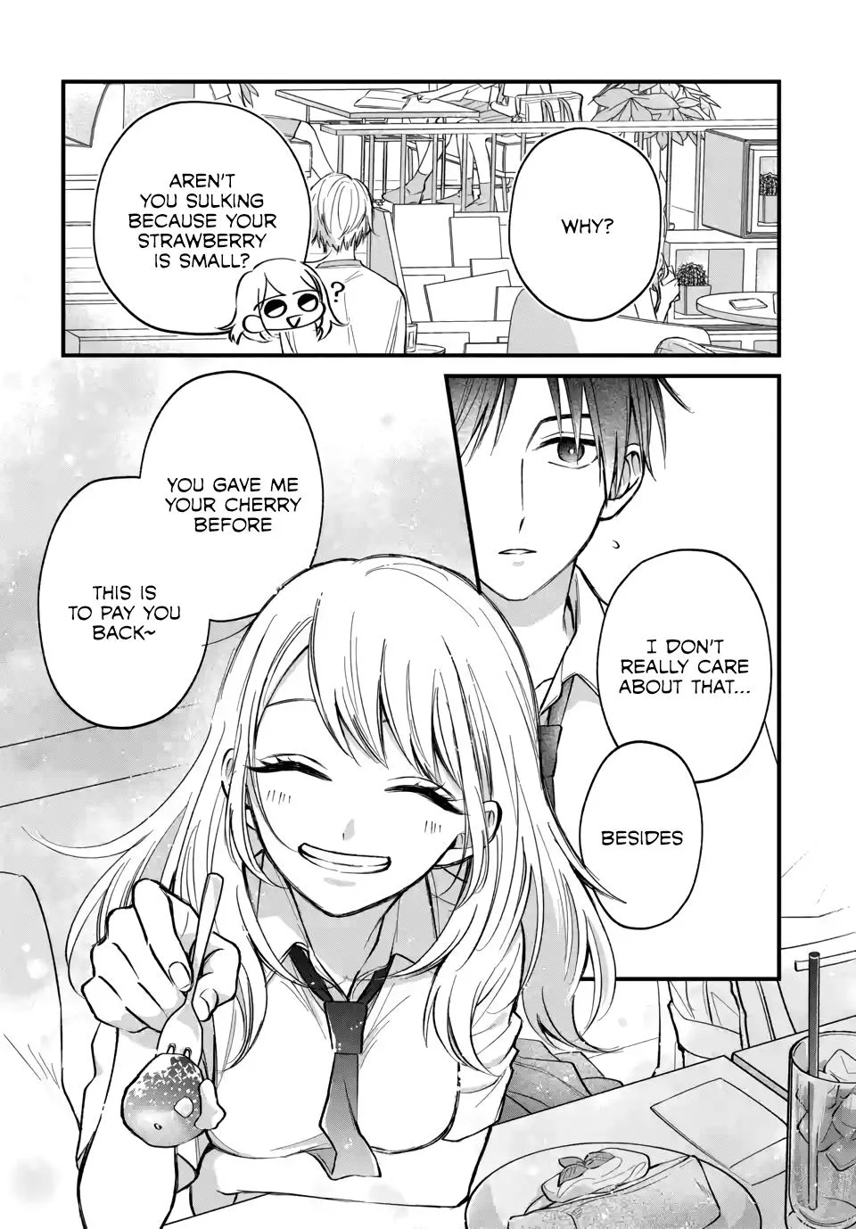 Risou no Kareshi no Hazunanoni - Chapter 6 - Page 6