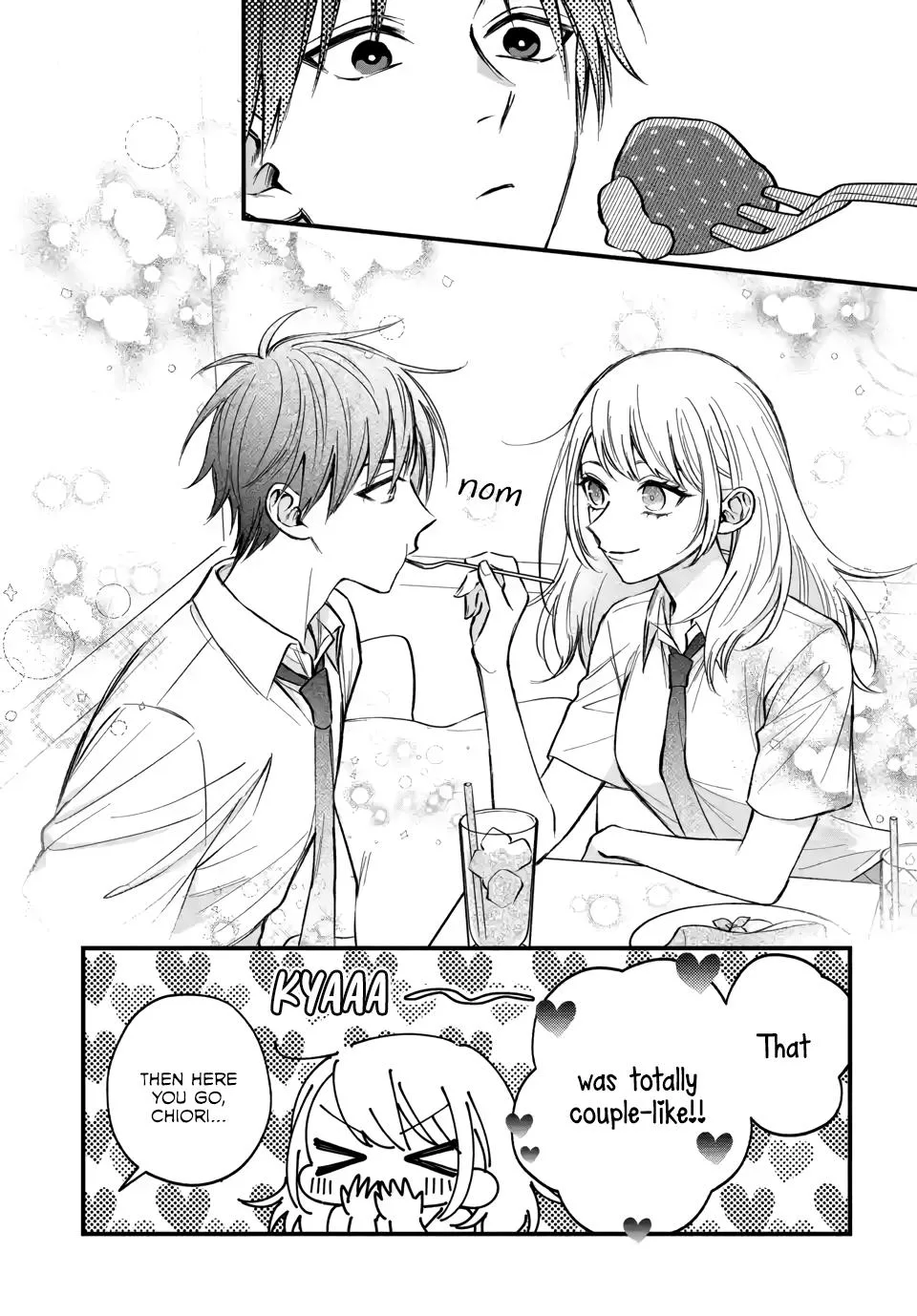 Risou no Kareshi no Hazunanoni - Chapter 6 - Page 7
