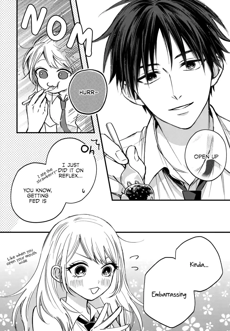 Risou no Kareshi no Hazunanoni - Chapter 6 - Page 8