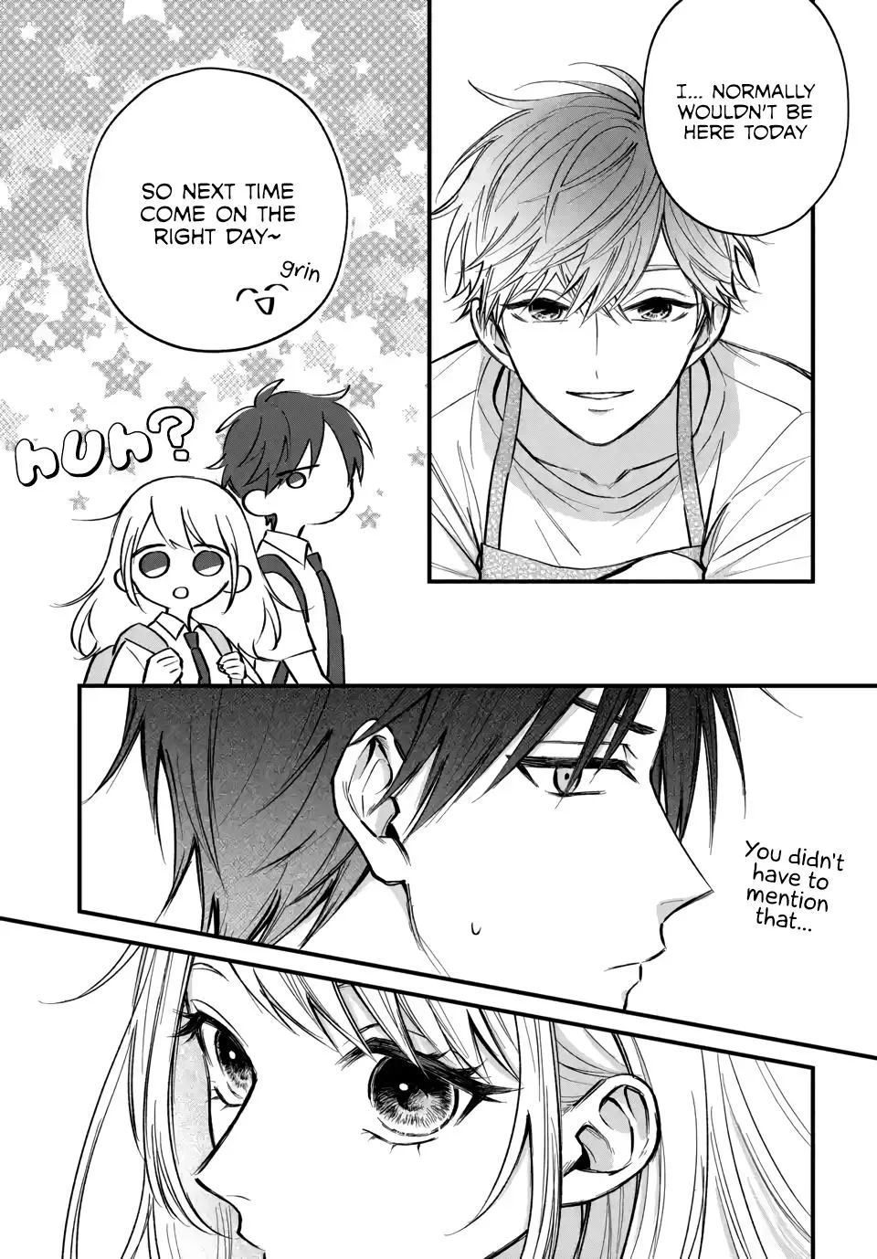 Risou no Kareshi no Hazunanoni - Chapter 6 - Page 13