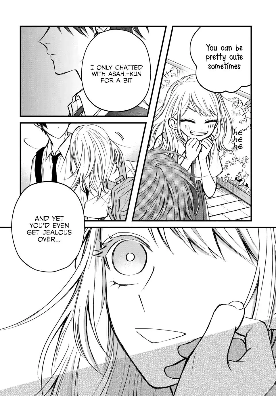 Risou no Kareshi no Hazunanoni - Chapter 6 - Page 16