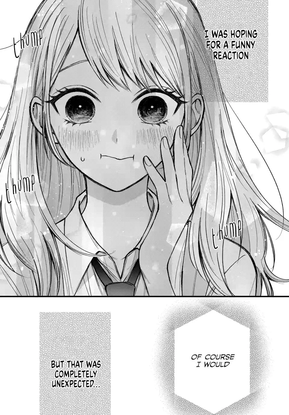 Risou no Kareshi no Hazunanoni - Chapter 6 - Page 19