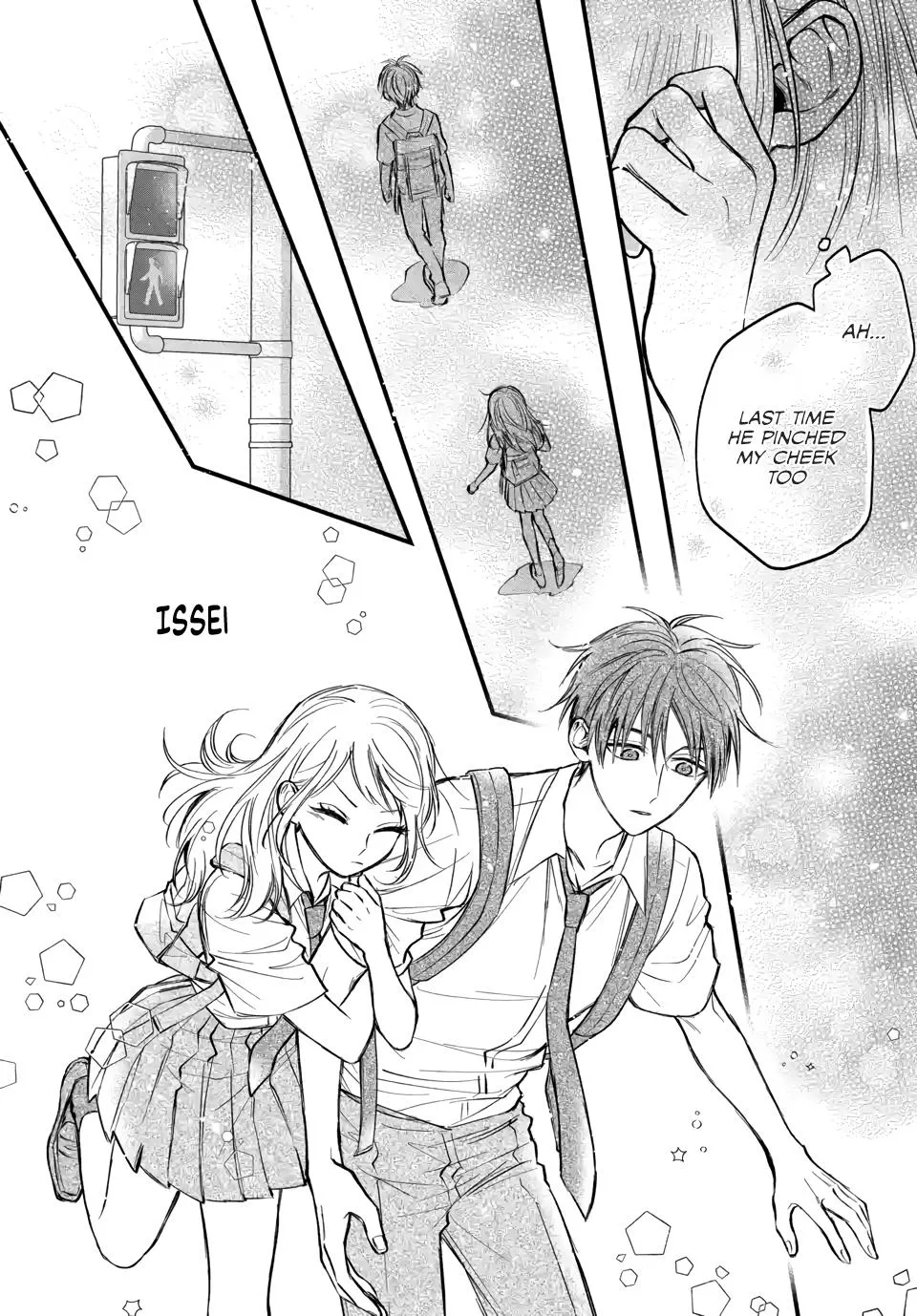 Risou no Kareshi no Hazunanoni - Chapter 6 - Page 20