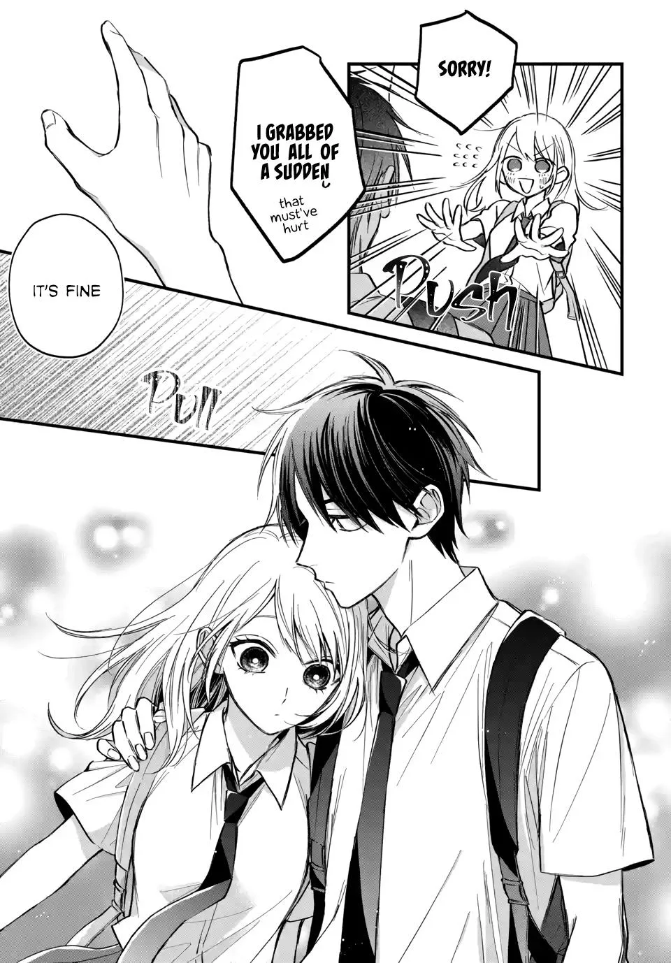 Risou no Kareshi no Hazunanoni - Chapter 6 - Page 23