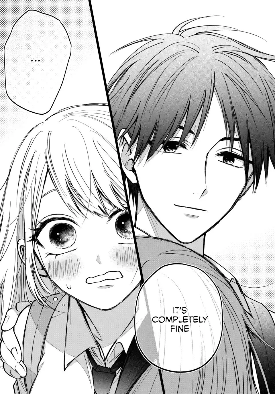 Risou no Kareshi no Hazunanoni - Chapter 6 - Page 24