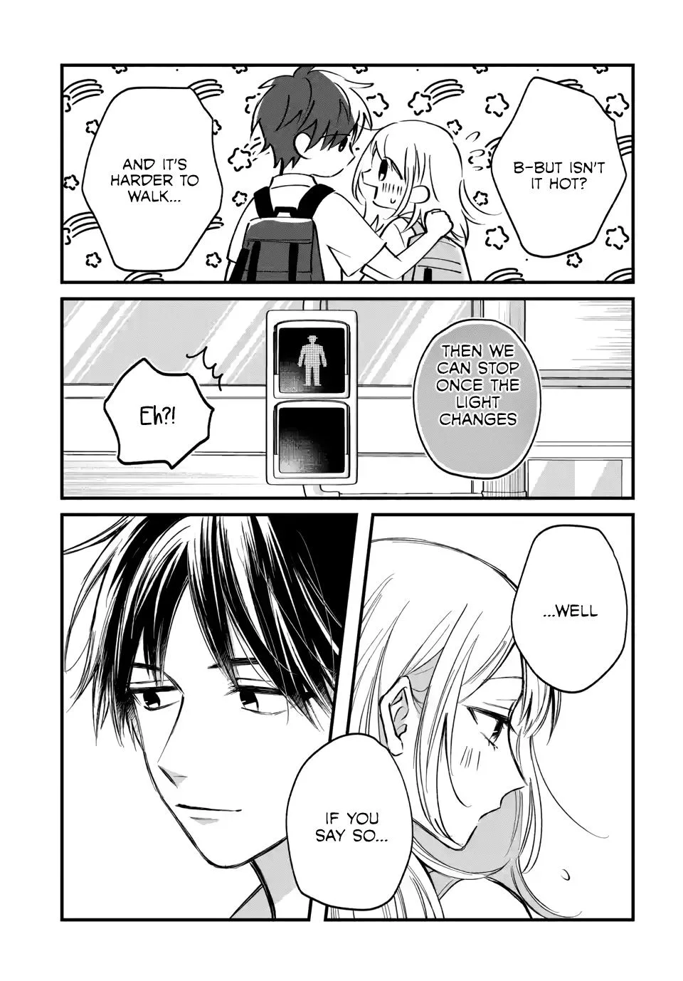 Risou no Kareshi no Hazunanoni - Chapter 6 - Page 25