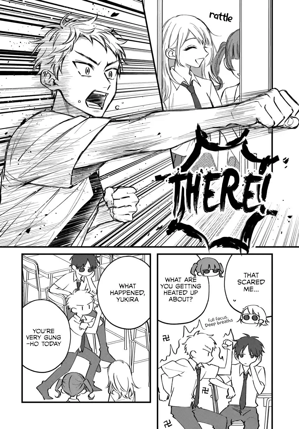 Risou no Kareshi no Hazunanoni - Chapter 6 - Page 28