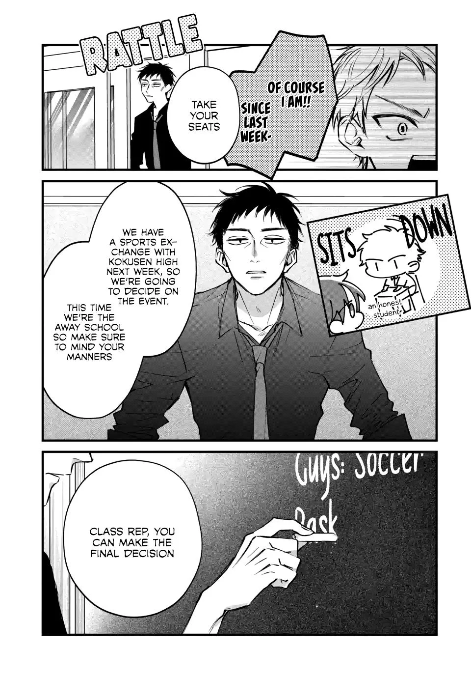 Risou no Kareshi no Hazunanoni - Chapter 6 - Page 29