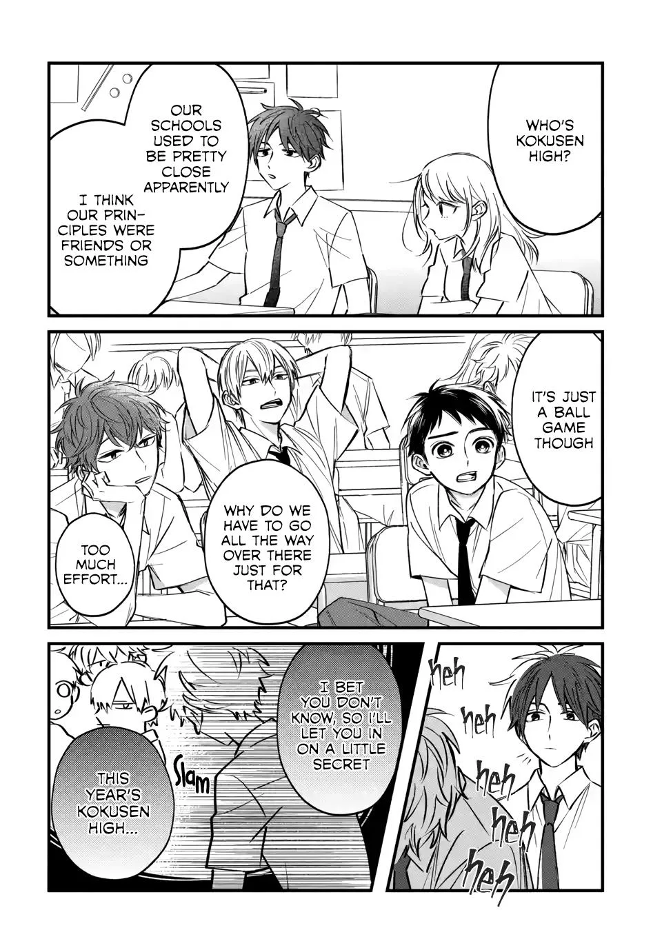 Risou no Kareshi no Hazunanoni - Chapter 6 - Page 30