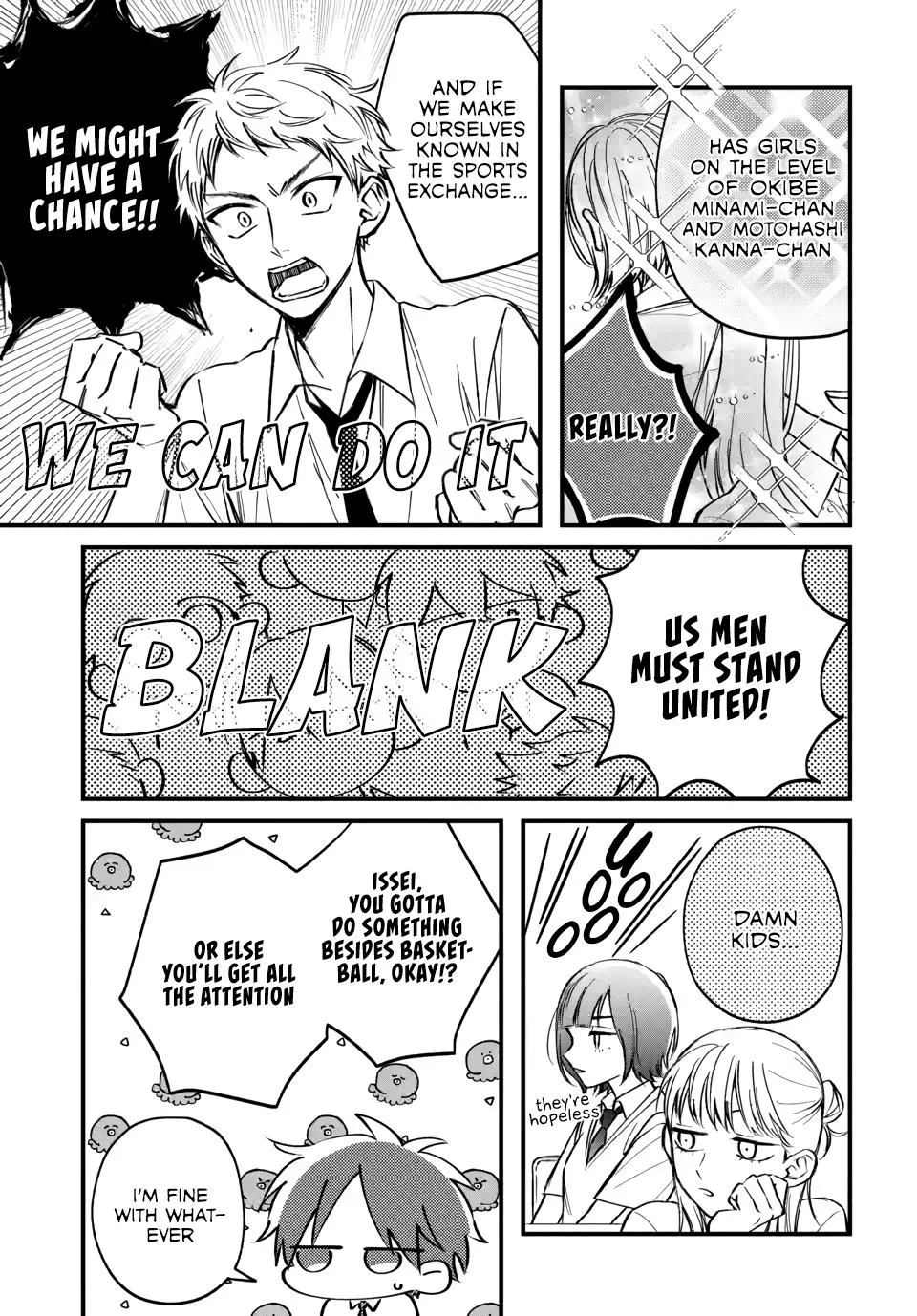 Risou no Kareshi no Hazunanoni - Chapter 6 - Page 31