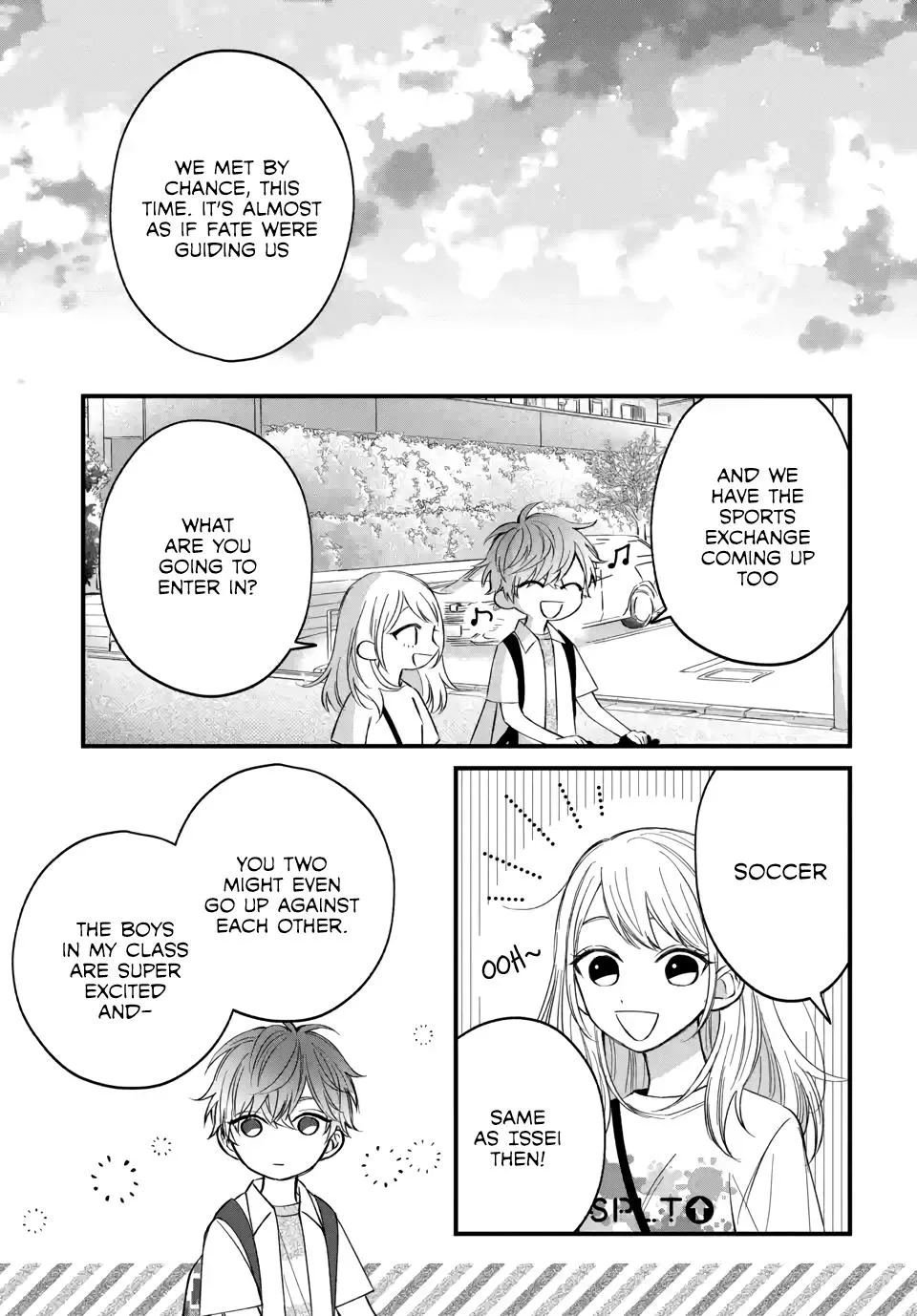 Risou no Kareshi no Hazunanoni - Chapter 7 - Page 3