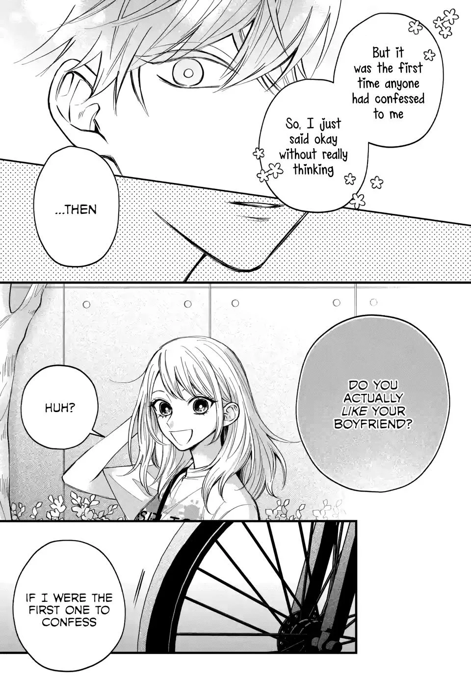 Risou no Kareshi no Hazunanoni - Chapter 7 - Page 5