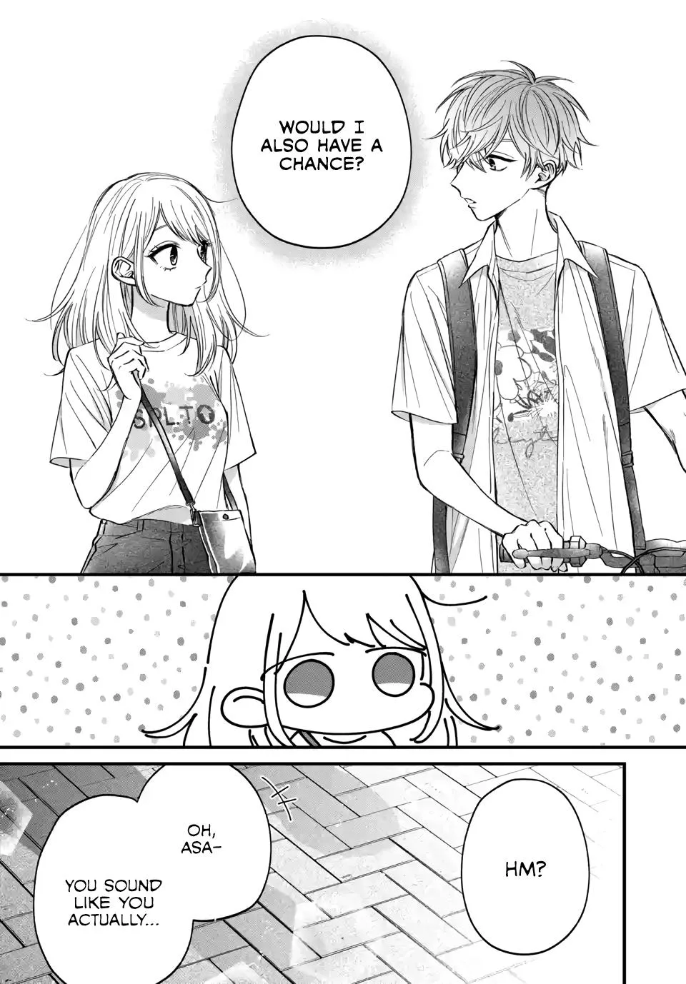 Risou no Kareshi no Hazunanoni - Chapter 7 - Page 6