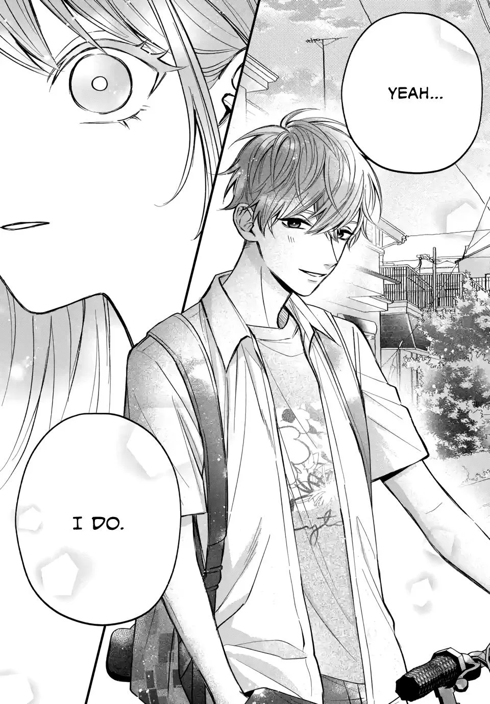 Risou no Kareshi no Hazunanoni - Chapter 7 - Page 7