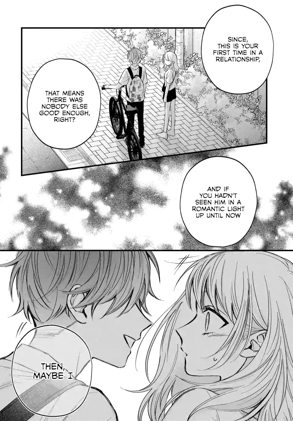 Risou no Kareshi no Hazunanoni - Chapter 7 - Page 8