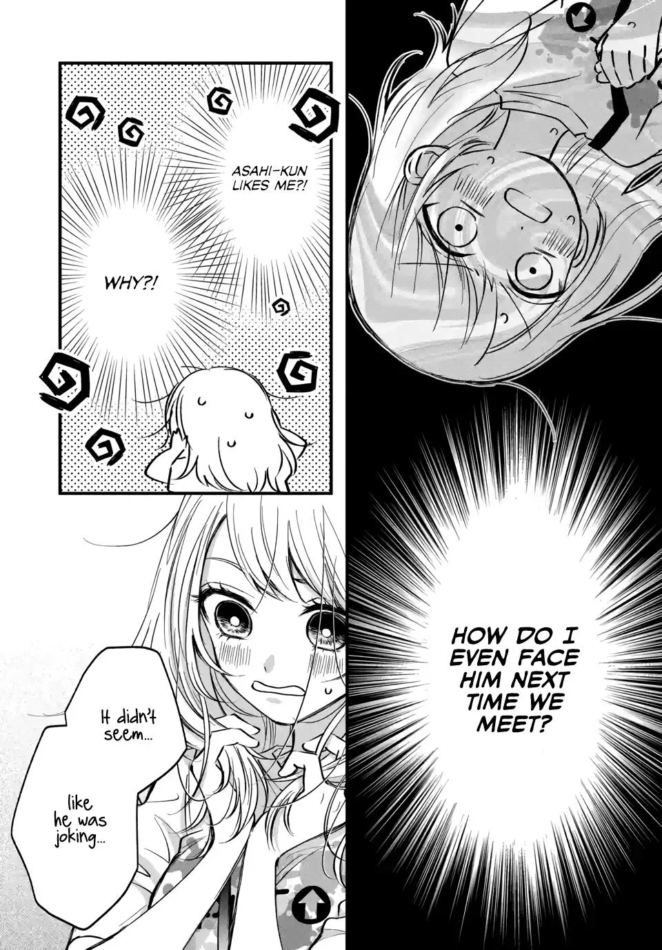 Risou no Kareshi no Hazunanoni - Chapter 7 - Page 10