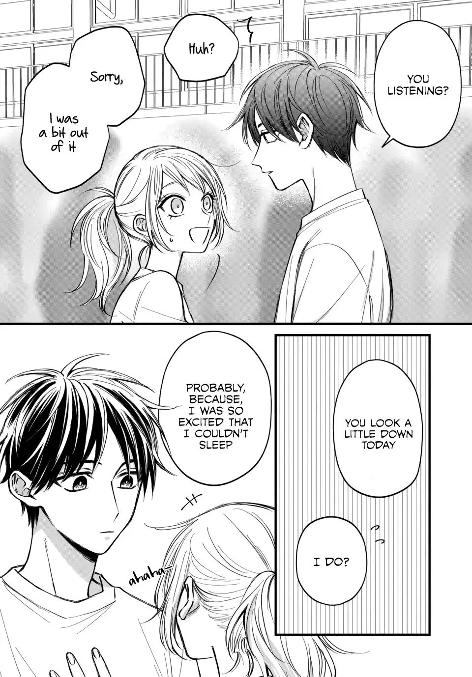 Risou no Kareshi no Hazunanoni - Chapter 7 - Page 15