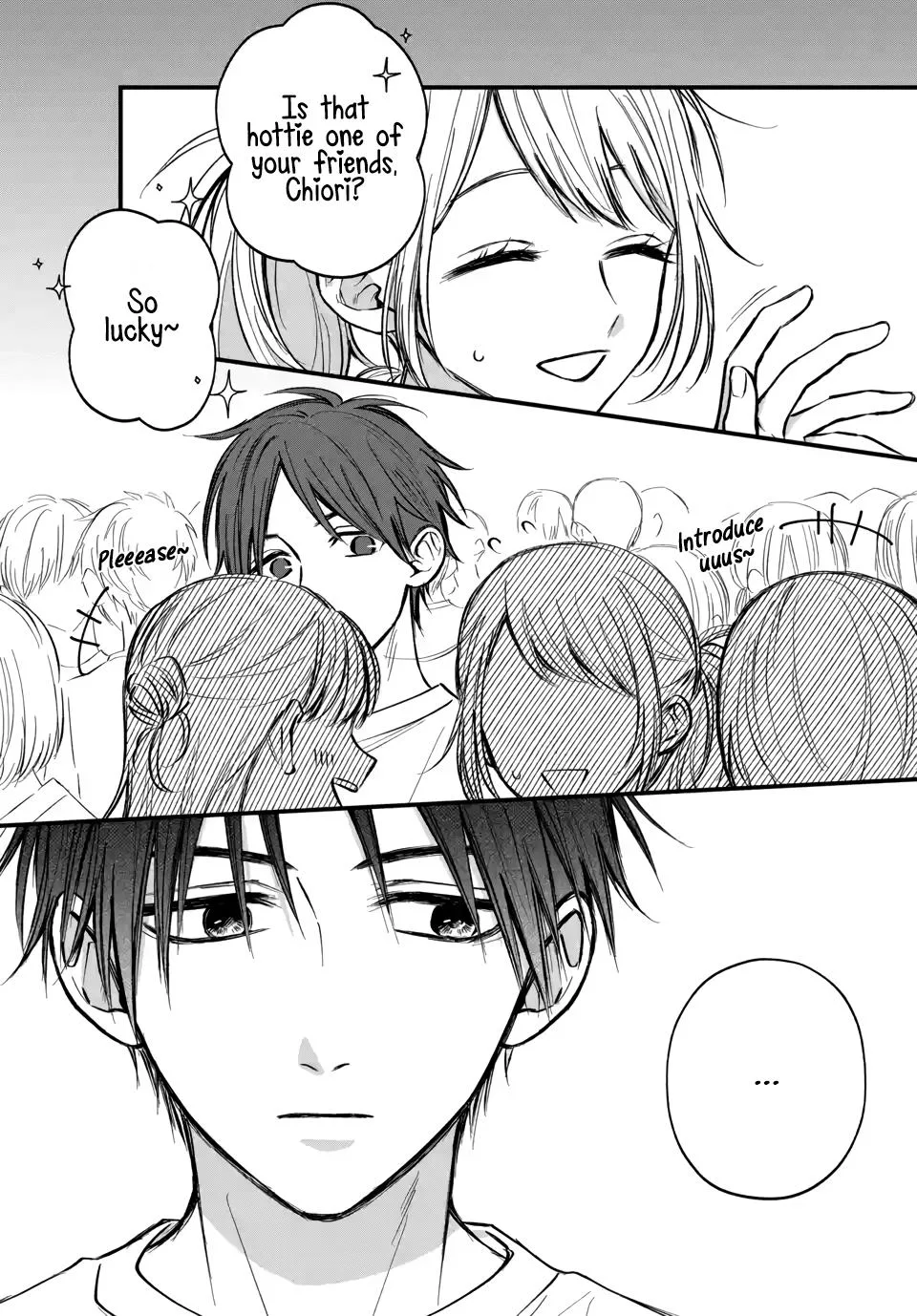 Risou no Kareshi no Hazunanoni - Chapter 7 - Page 17