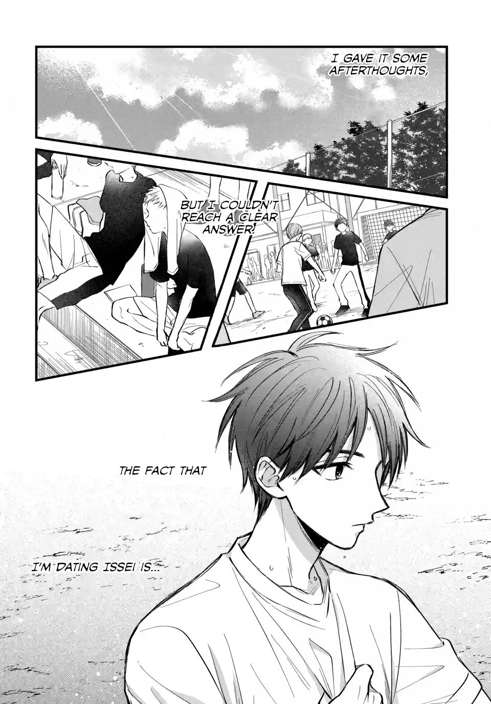 Risou no Kareshi no Hazunanoni - Chapter 7 - Page 19