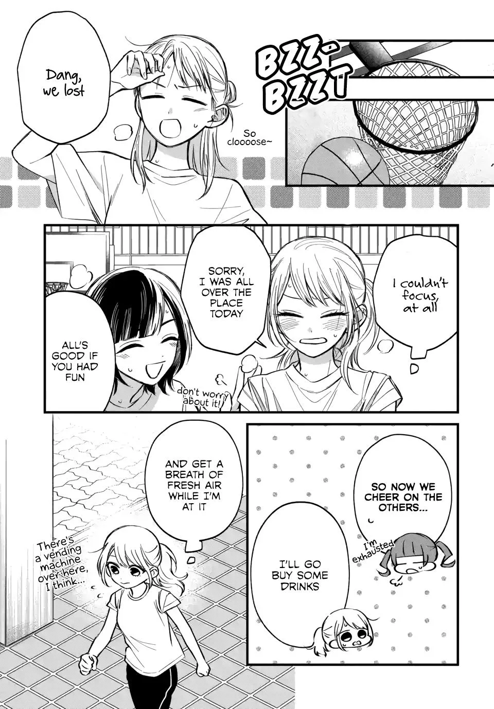 Risou no Kareshi no Hazunanoni - Chapter 7 - Page 20