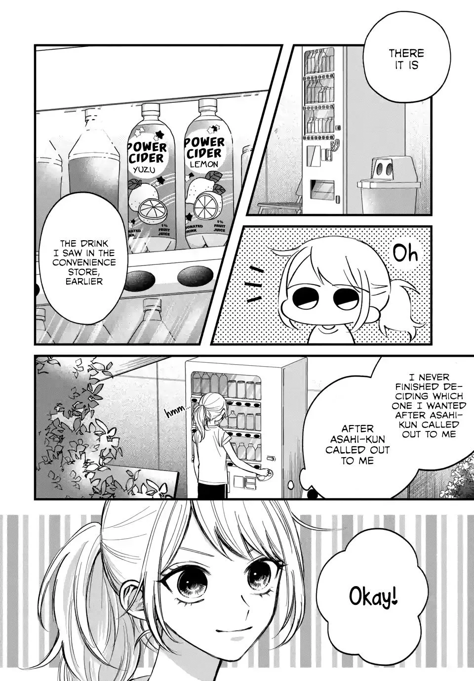 Risou no Kareshi no Hazunanoni - Chapter 7 - Page 21