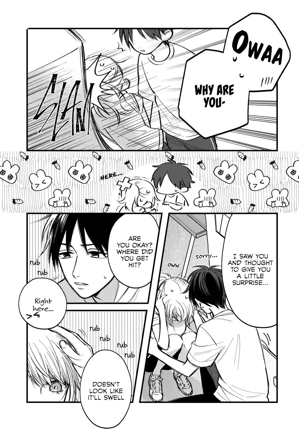 Risou no Kareshi no Hazunanoni - Chapter 7 - Page 24