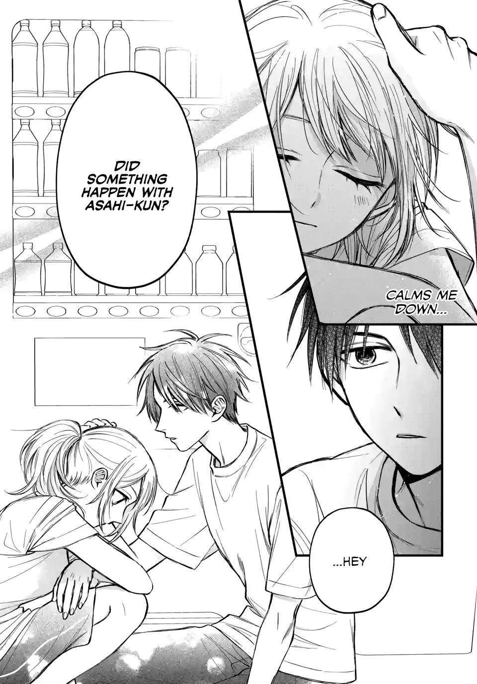 Risou no Kareshi no Hazunanoni - Chapter 7 - Page 26