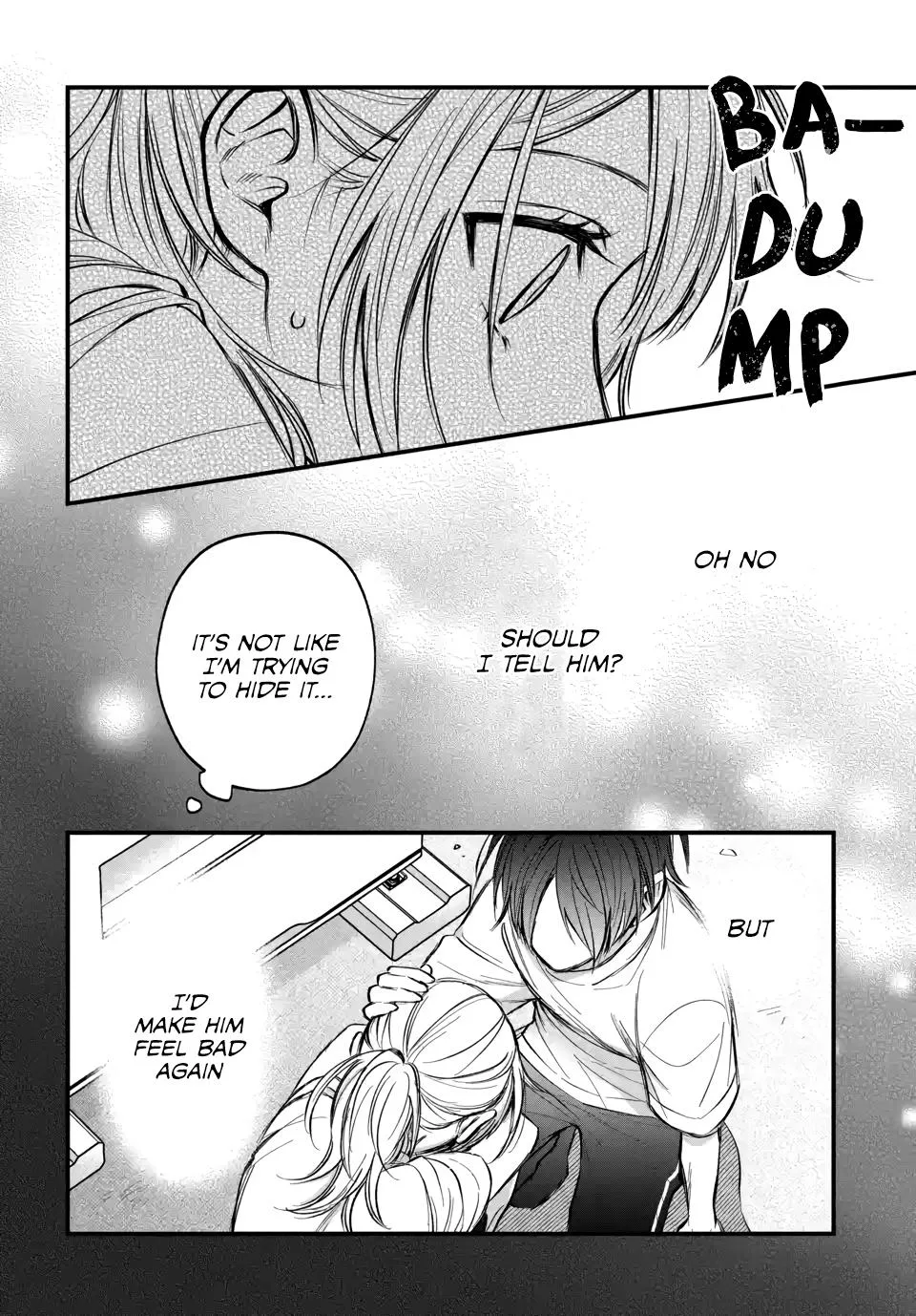 Risou no Kareshi no Hazunanoni - Chapter 7 - Page 27