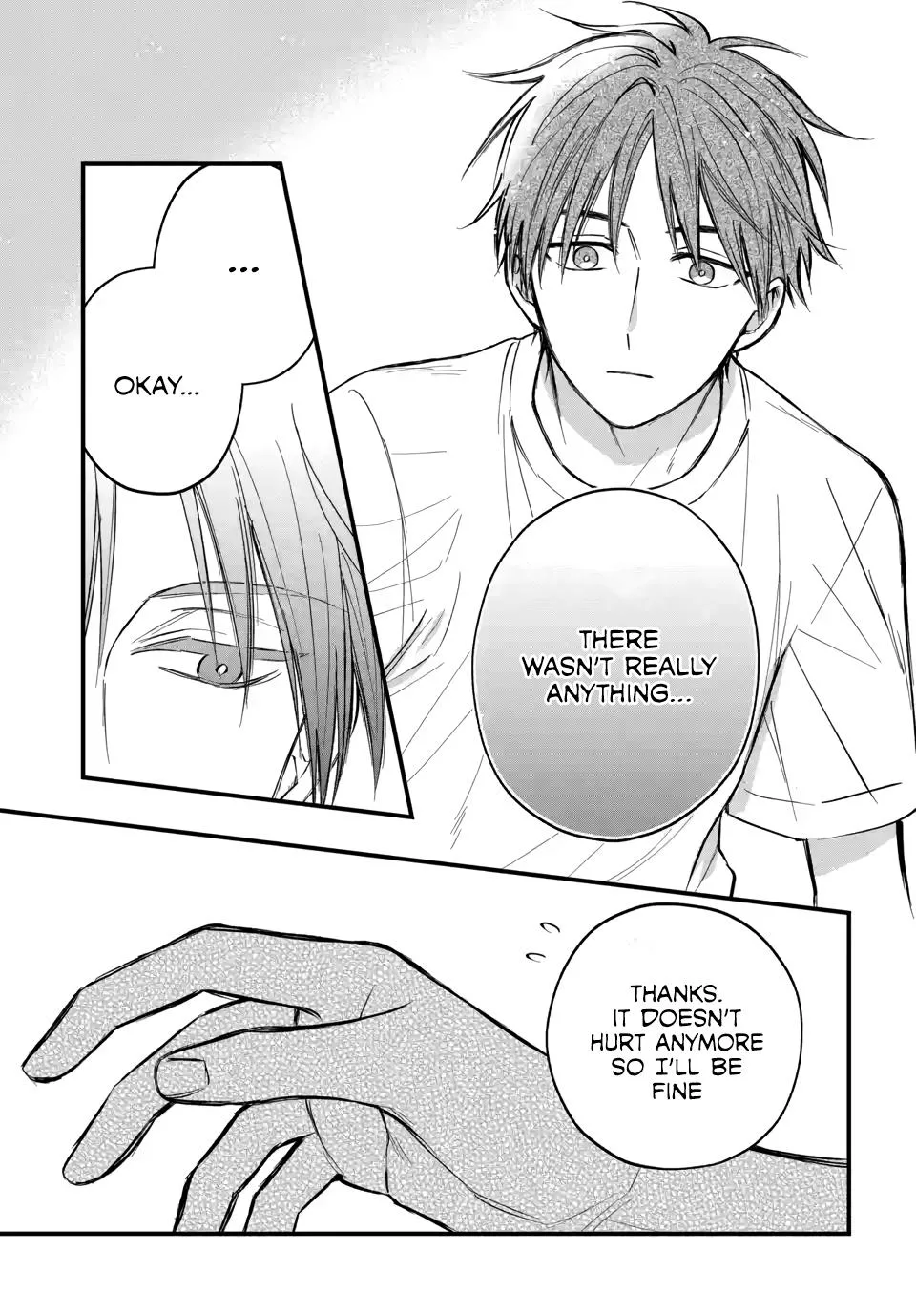 Risou no Kareshi no Hazunanoni - Chapter 7 - Page 28