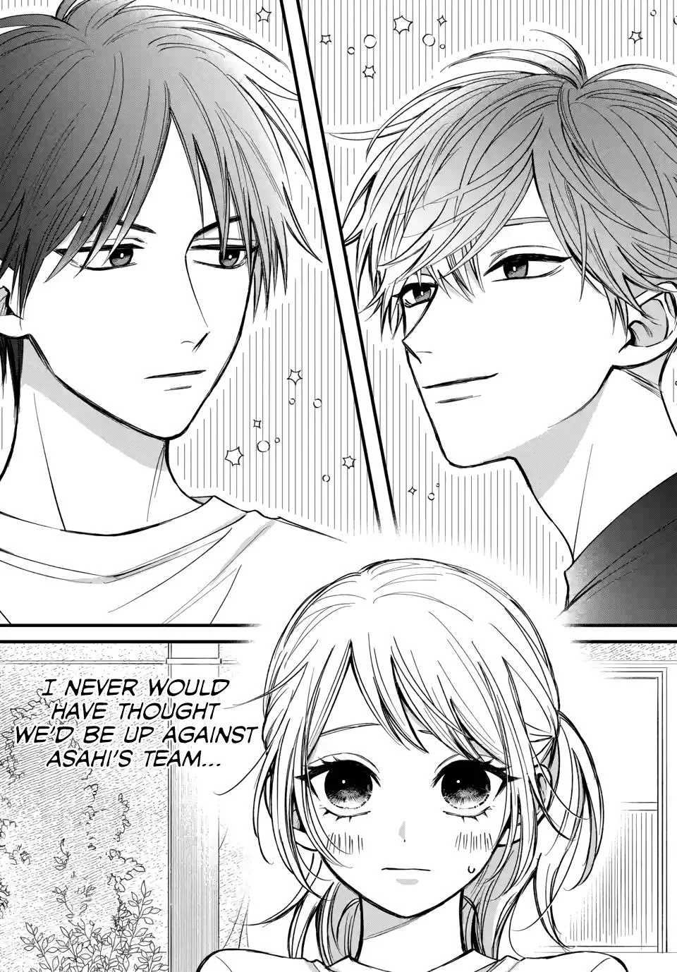 Risou no Kareshi no Hazunanoni - Chapter 8 - Page 1