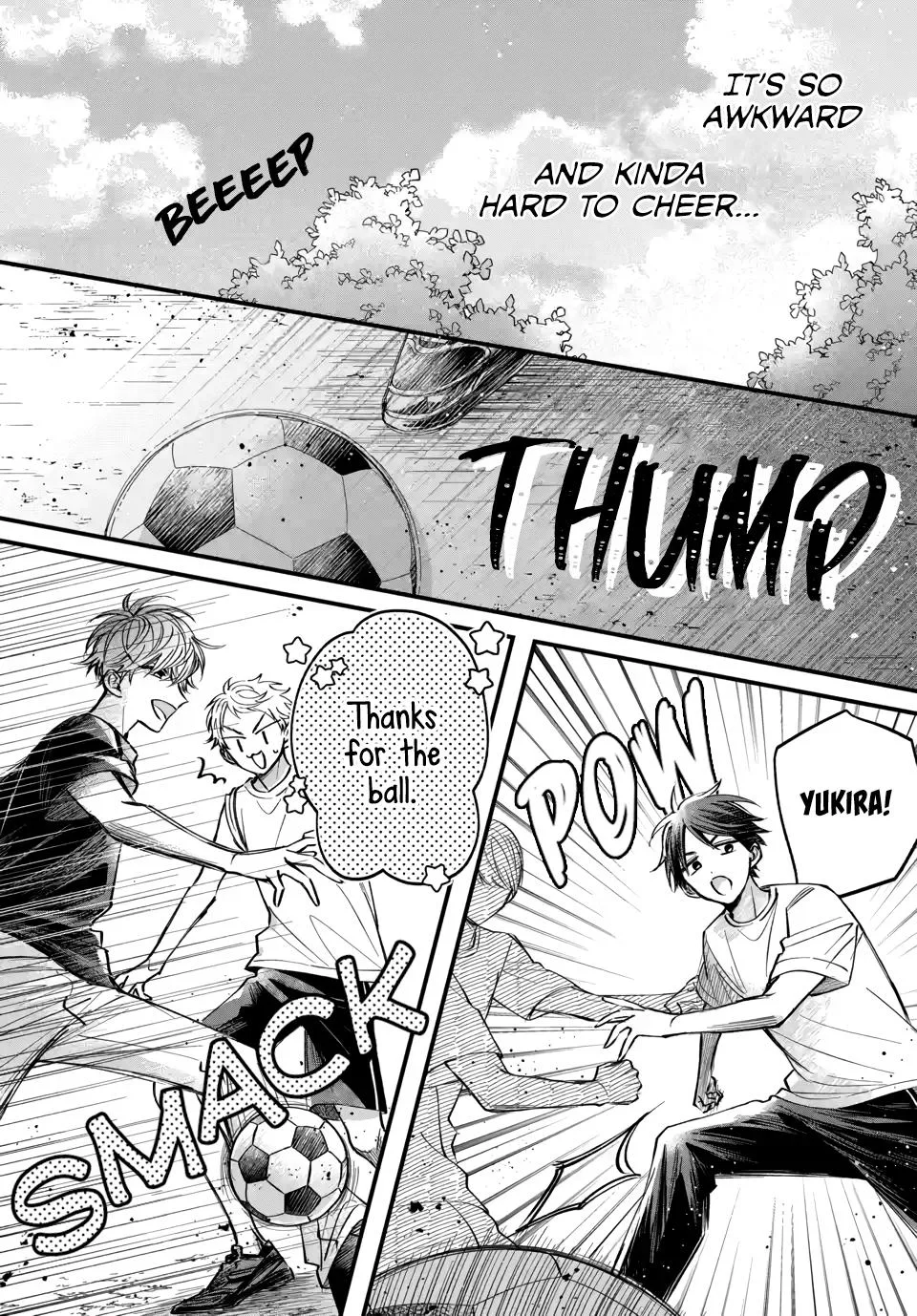 Risou no Kareshi no Hazunanoni - Chapter 8 - Page 2