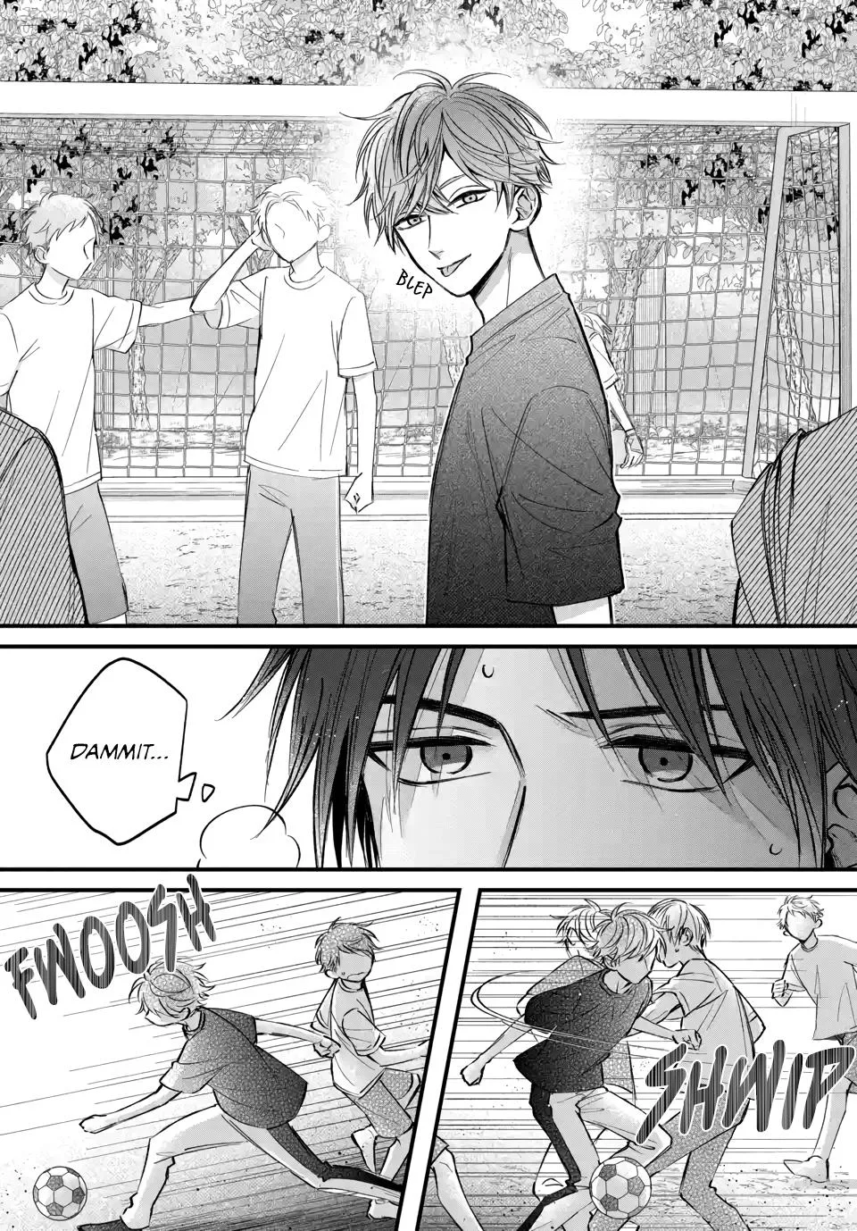 Risou no Kareshi no Hazunanoni - Chapter 8 - Page 4