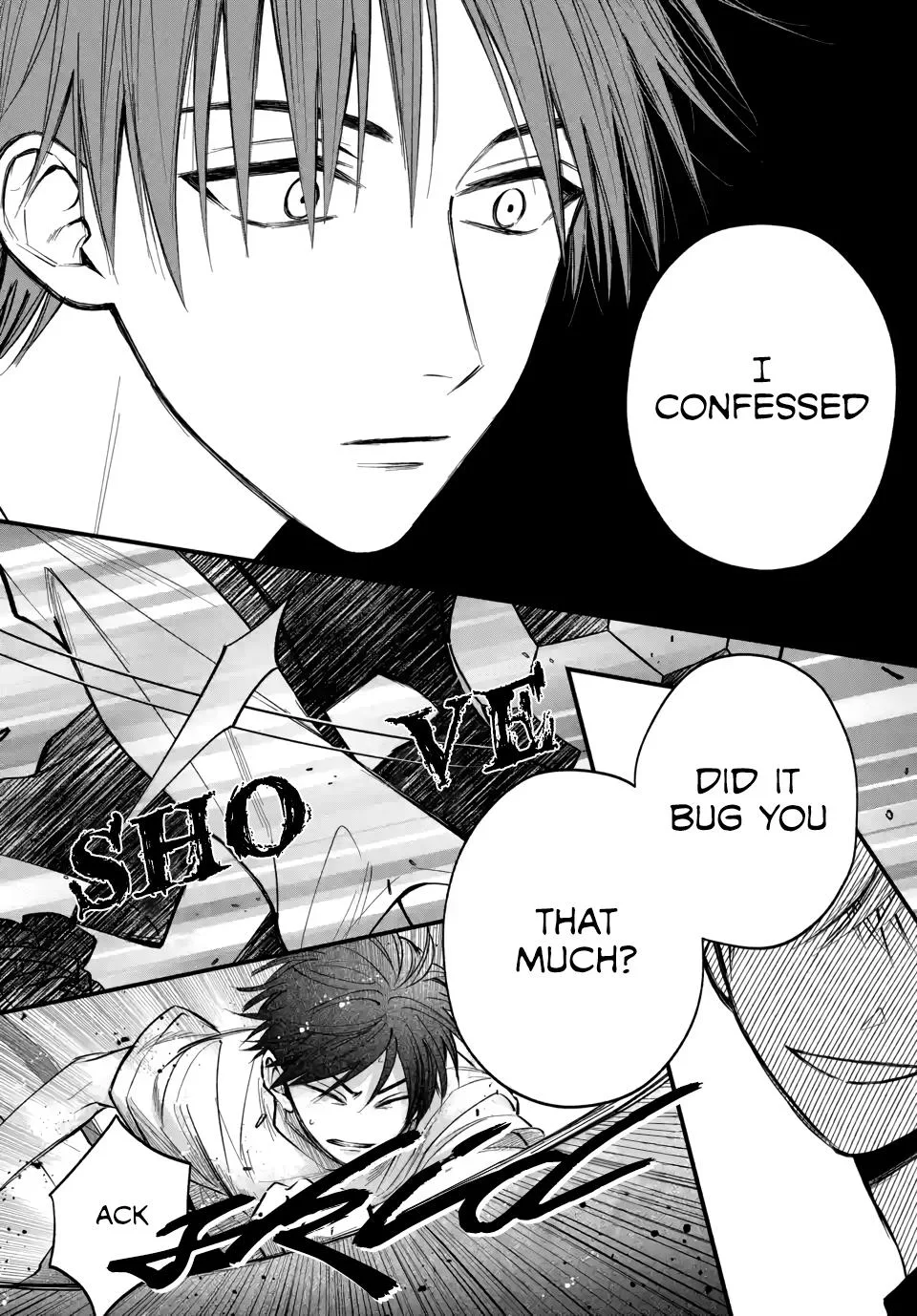 Risou no Kareshi no Hazunanoni - Chapter 8 - Page 6