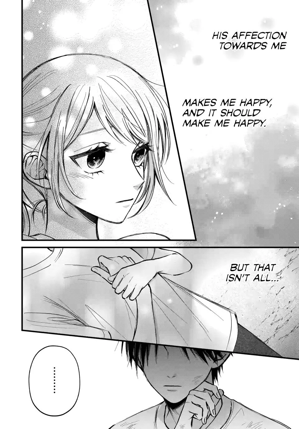 Risou no Kareshi no Hazunanoni - Chapter 8 - Page 8